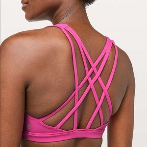 Lululemon free to be Serene sports bra